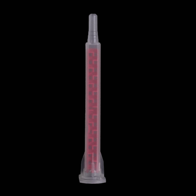 MK06-F16L-04 (vermelho) Misturador estático