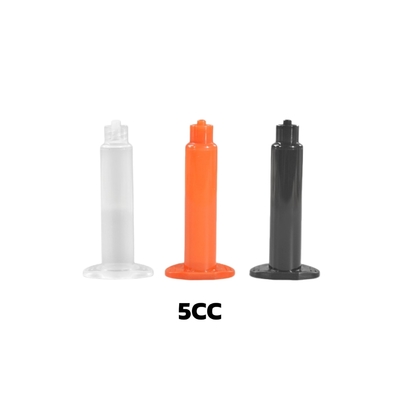 Seringas de distribuição de estilo americano 5CC