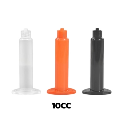 Seringas de distribuição de estilo americano 10CC
